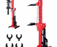 Hydraulic Coil Spring Compressor 4.5 Ton