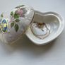 Vintage Aynsley China trinket box Image 10