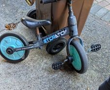 Free Balance Bike