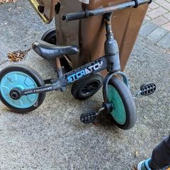 Free Balance Bike