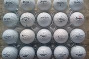 20 Assorted Golf Balls