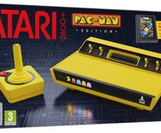 ATARI 2600+ Pac-Man Anniversary