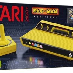 ATARI 2600+ Pac-Man Anniversary