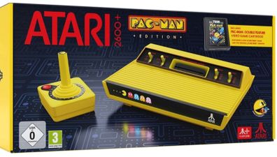 ATARI 2600+ Pac-Man Anniversary