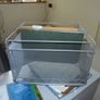 Metal Storage Cube for Sale Image 4