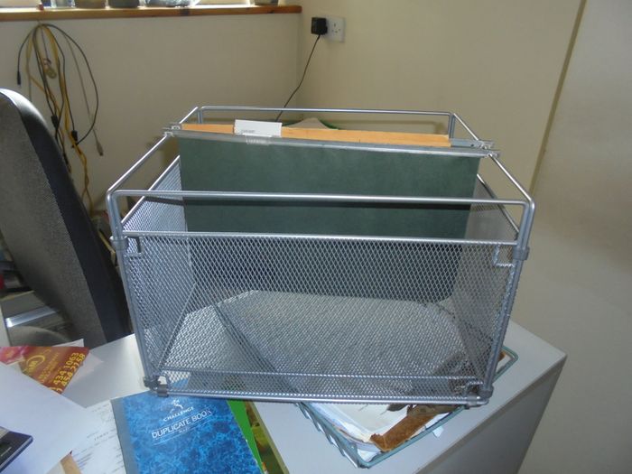 Metal Storage Cube for Sale
