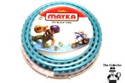 LEGO ZURU MAYKA Tape Azure 2 Stud Wide 1 Metres Long 3.2 FT Adhesive Toy Block Tape Brand New Sealed