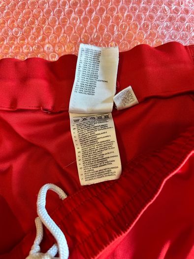 Vintage Liverpool Football Shorts large size 2006