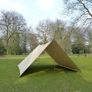 Full Canvas Awning With Poles 3.8 m New Image 4