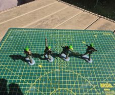 toy soldiers