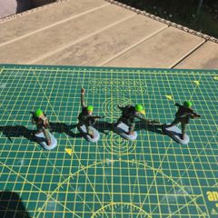 toy soldiers
