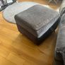 Sofa and footstool Image 2
