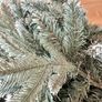 Beautiful 7ft Snow Flocked Christmas Tree Image 6