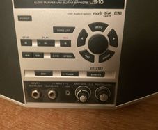 Boss Js10 eband