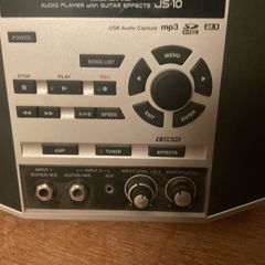 Boss Js10 eband