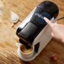 BRAND NEW 4 in 1 Multiple Capsule Coffee Maker Full Automatic With Hot & Cold Milk Foaming Machine Frother & Plastic Tray Set Image 4