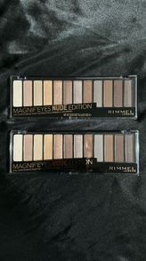 Rimmel Magnif eyes Eyeshadow Palette - Nude Edition