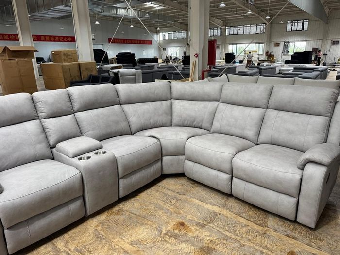 Brand New Corner Sofas