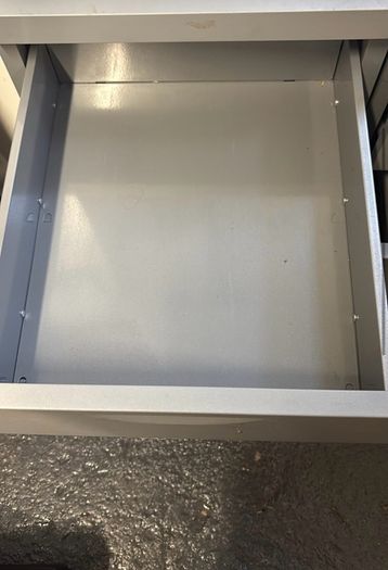 Small filing cabinets on wheels x2