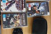 psp 1002 and games
