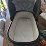 Uppababy bassinet V2 . One stain but can zip off and be washed. Image 4