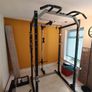 Power Rack + Lat pulldown Image 3