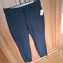 Gap New Black Trousers Jeans Size 10Uk Image 5