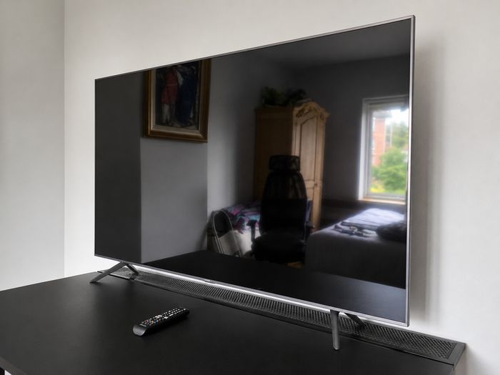 Samsung 65" Crystal UHD 4K Smart TV