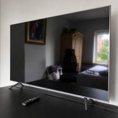 Samsung 65" Crystal UHD 4K Smart TV