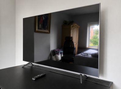 Samsung 65" Crystal UHD 4K Smart TV