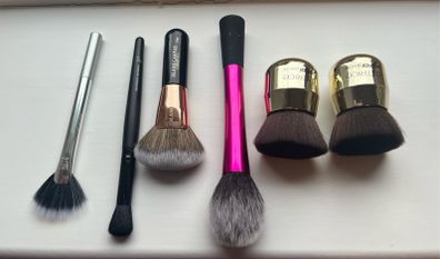 Makeup Brushes