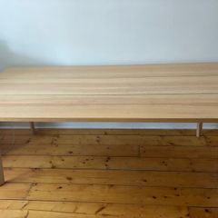 Ikea dining table 90cm x 200cm