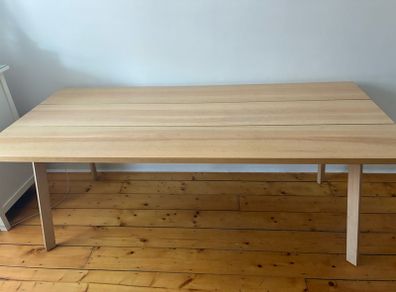 Ikea dining table 90cm x 200cm