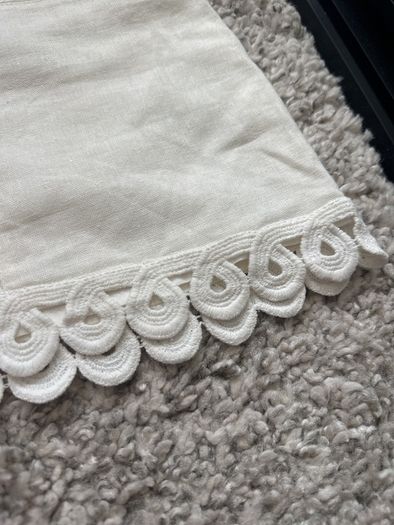 Zara linen skirt (S)