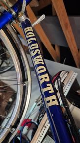 Classic vintage retro holdsworth road bike