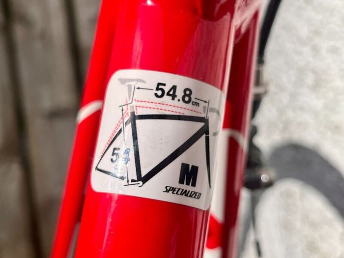 Specialized Allez Road Bike