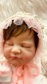 doll  beautiful reborn baby doll very pretty
