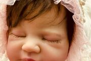 doll  beautiful reborn baby doll very pretty