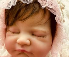 doll  beautiful reborn baby doll very pretty