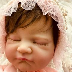 doll  beautiful reborn baby doll very pretty