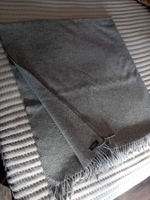 Foxford Cashmere Wool Throw Irish