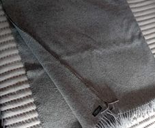Foxford Cashmere Wool Throw Irish