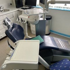 Sirona C4+ dental unit