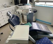 Sirona C4+ dental unit