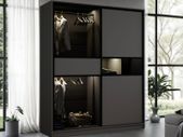 New Wardrobe Dream 203cm Free Delivery