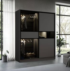 New Wardrobe Dream 203cm Free Delivery
