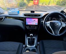 Nissan qusqai