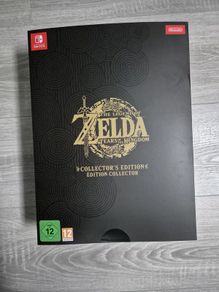 The Legend of Zelda: Tears of the Kingdom Collector's Edition
