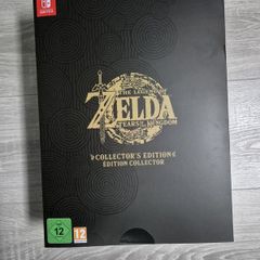 The Legend of Zelda: Tears of the Kingdom Collector's Edition