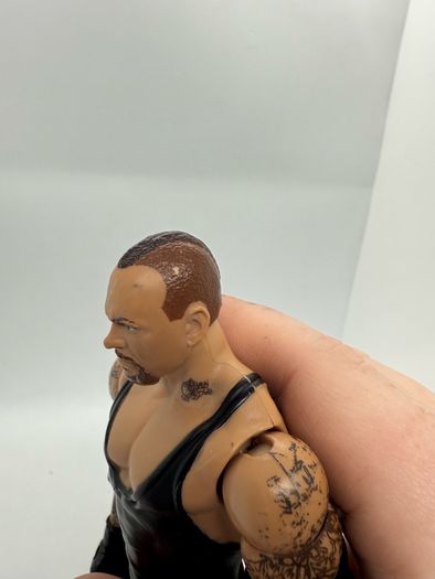 wwe The Undertaker action figure